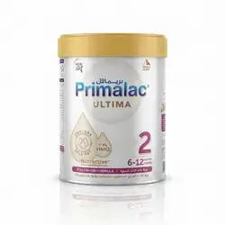 Primalac Ultima 2 (Follow-On Formula: 6–12 Months - 400g)
