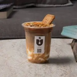 Ice Lotus Latte