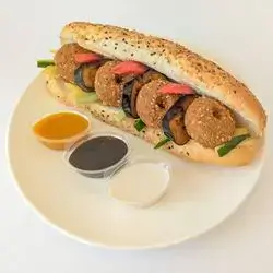 super Falafel