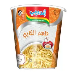 Indomie Curry Noodles Cup - 82g