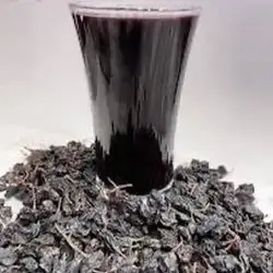Fresh Raisin Juice