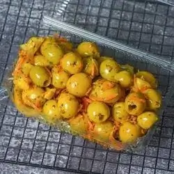 Carrot Olives 250g