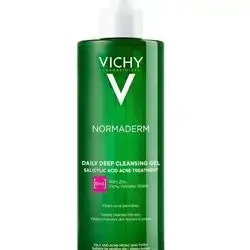 Vichy normaderm cleansing gel BHA 400ml