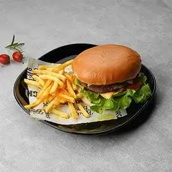 Cheese Burger