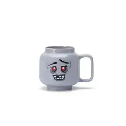 40460820 LEGO Small Ceramic Mug (Zombie Face)