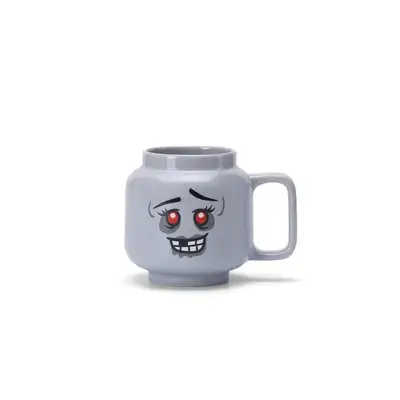 40460820 LEGO Small Ceramic Mug (Zombie Face)