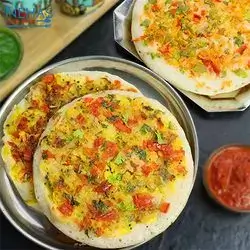 Masala Uthappam