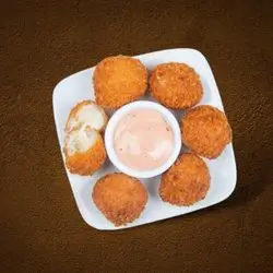 Cheese Potato Balls