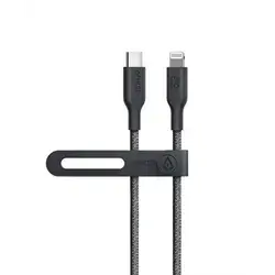 Anker 542 Usb-C To Lightening Cable 3Ft Bio-Braded Black