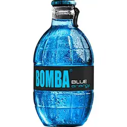 Bomba Blue drink Energy 250ml