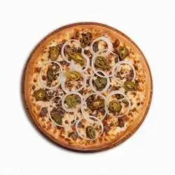 Maxican Pizza
