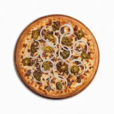 Maxican Pizza
