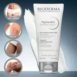 Bioderma Pigmentbio Sensitive Areas - 75ml
