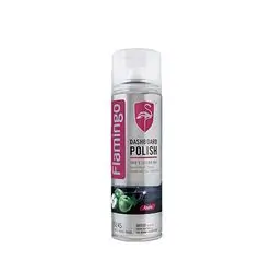 Flamingo Type And Leather Wax Dashboard Polish 220 Ml