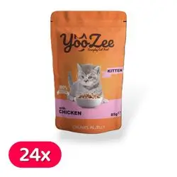 YooZee Kitten Chicken 24x