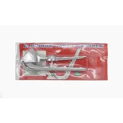 Aluminum Garlic Crusher