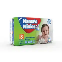 Mamas Mines- Diaper N3