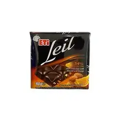 Eti Leil Chocolate Orange 60G