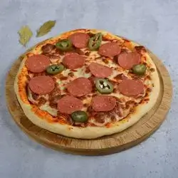 Hot Pizza