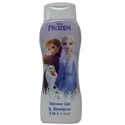 Frozen shampoo & gel 500 ml.