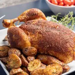 Grilled Chicken
