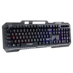 TWOLF RGB Mouse