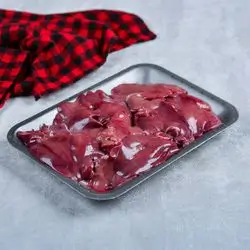 Fresh Chicken Liver (500g)