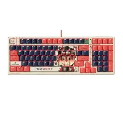 Bloody Alpha Optical Switch Keyboard AT98 Proxy Boom