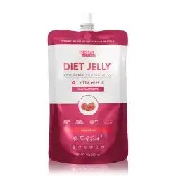 Diet Jelly Konjac – Wild Raspberry 150g