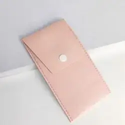 1pc Mini Makeup Brush Storage Bag