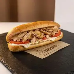 French Bread Sandwich