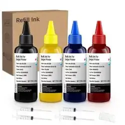 Ink For All Types Of Printers