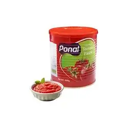 Ponal Tomato Paste Can 800g