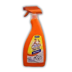 MR. MUSCLE Kitchen Bathroom Cleaner 750ml