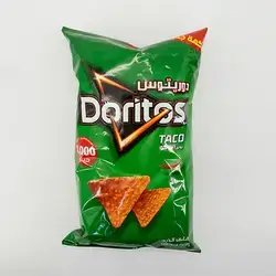 Doritos Taco Tortilla Chips 90G