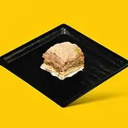 Baklava With Milk