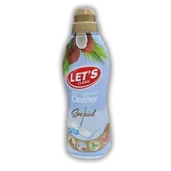 Let's Coconut Multi-Purpose Cleaner 800ml