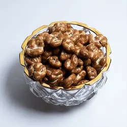 Walnut With caramel