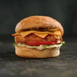 Crispy Burger 