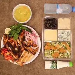 Chicken Wings One Person