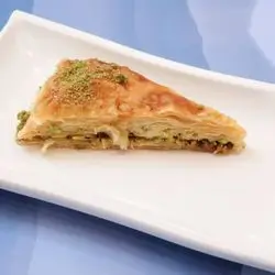 Pistachio Baklava