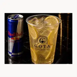 Red Bull Mexican Lemon