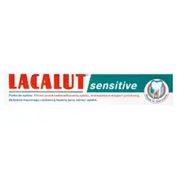 Lacalut Sensitive Toothpaste