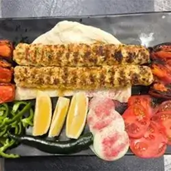 Half Person Chicken Kebab