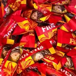 Chocolate With Floris Flavored