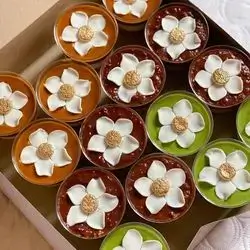 Rose Mix (12 Pieces )