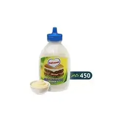 Delveseh Mayonnaise 470g