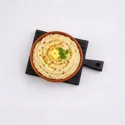 Garlic Mashed Potato