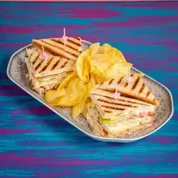 Chicken Club Sandwich