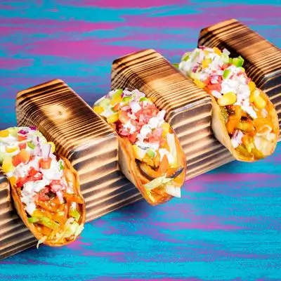 Veggie Tacos